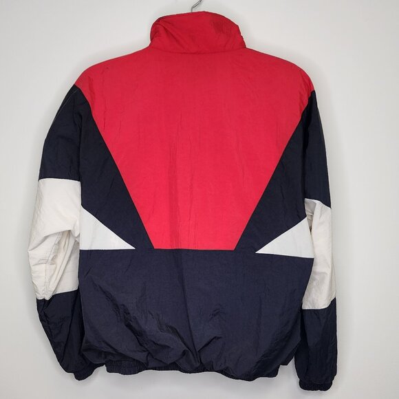 Vintage Ford Racing Windbreaker Jacket (L) - Picture 2 of 10